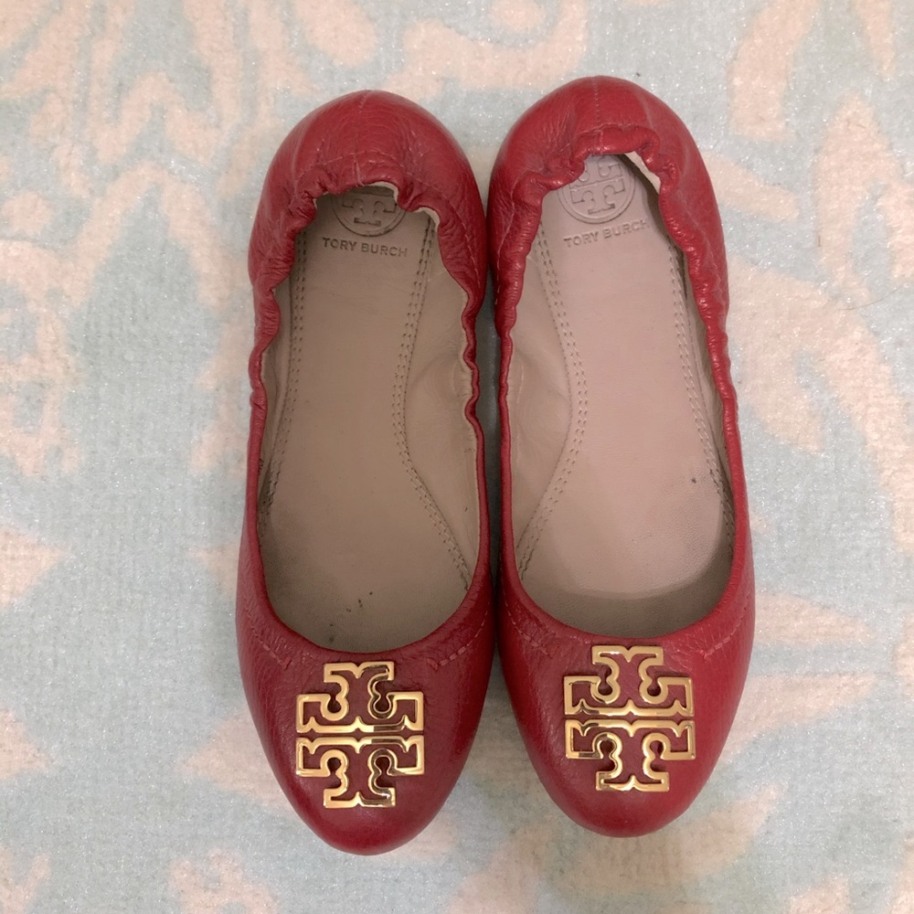 Tory Burch Flats